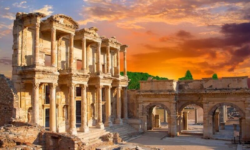 Ephesus - Virgin Mary House Tour