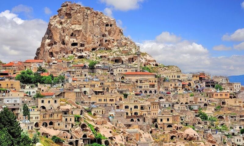 Classic Cappadocia Tour