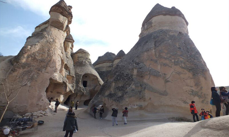 Classic Cappadocia Tour