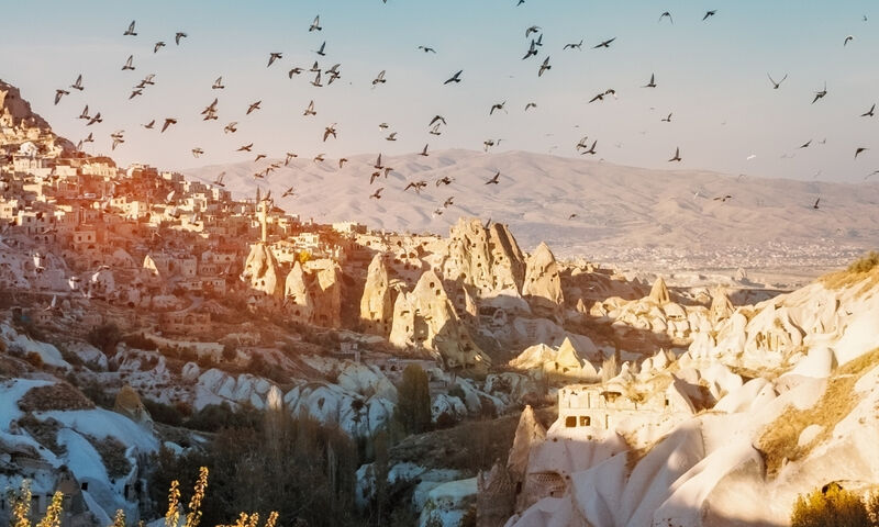 Cappadocia Classic