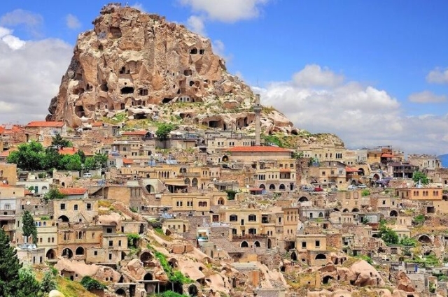 Classic Cappadocia Tour