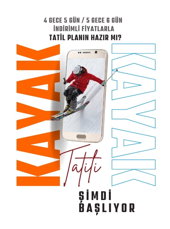 Bulgaristan Pamporovo Kayak Tatili