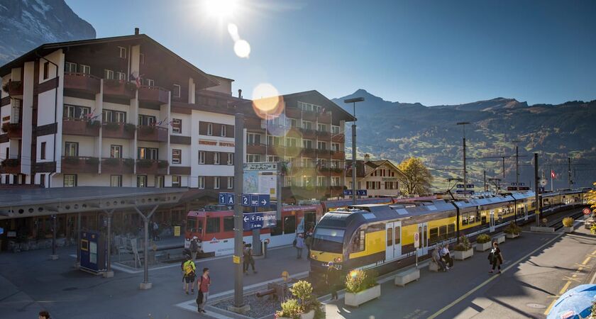 İzmir Çıkışlı Kurban Bayramına Özel Alsace Colmar ve Tren ile Alp Dağları Turu
