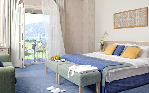 SWISS OTEL GOCEK MARINA&RESORT