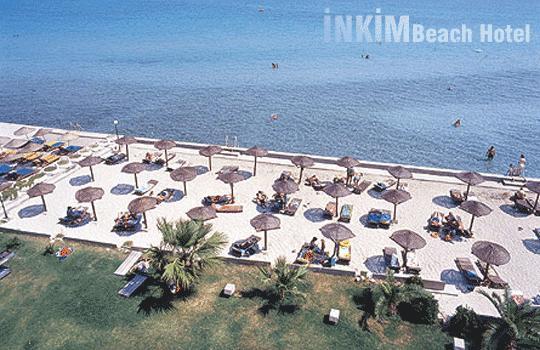 INKiM BEACH HOTEL