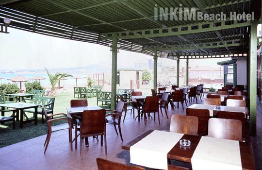 INKiM BEACH HOTEL