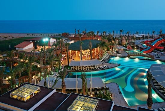 CRYSTAL HOTELS FAMiLY RESORT & SPA