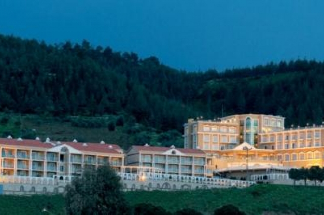 HOTEL LIDYA SARDES THERMAL & SPA