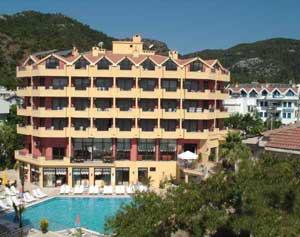 CLUB PALM HOTEL MARMARIS