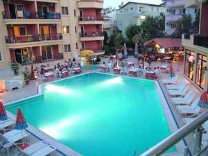 CLUB PALM HOTEL MARMARIS