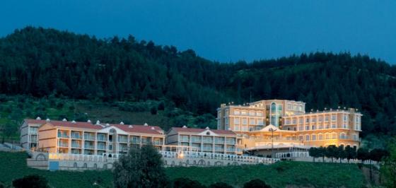 HOTEL LIDYA SARDES THERMAL & SPA