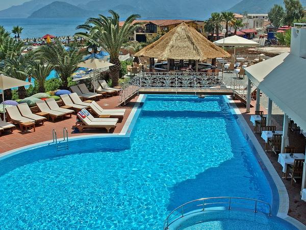 HAWAii HOTEL MARMARIS