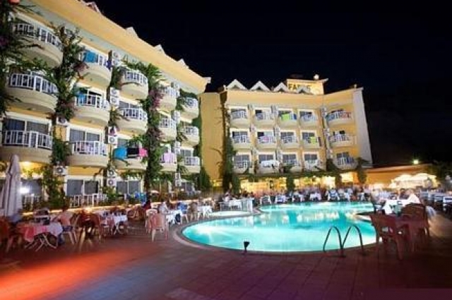 GRAND HOTEL FAROS
