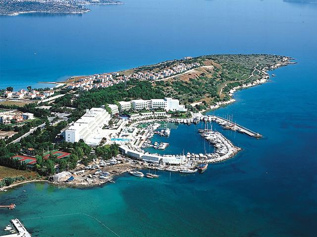 ALTINYUNUS RESORT & THERMAL ÇEŞME