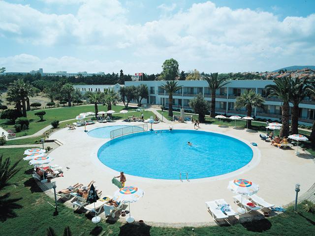 ALTINYUNUS RESORT & THERMAL ÇEŞME