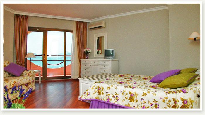 HAWAii HOTEL MARMARIS