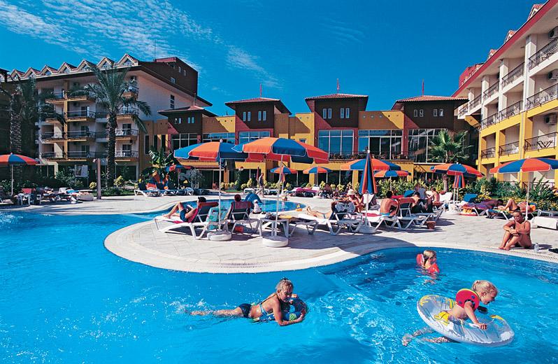 ALATiMYA ViLLAGE KEMER