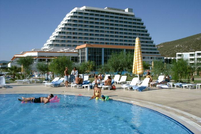 SÜRMELi EFES HOTEL