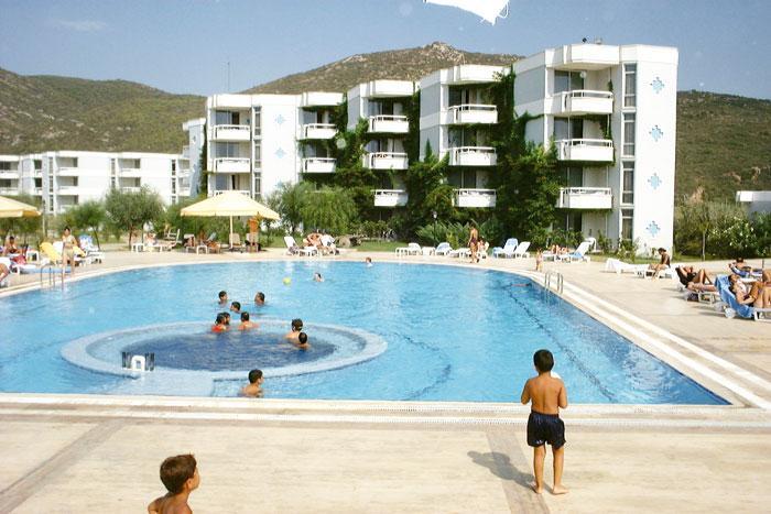 SÜRMELi EFES HOTEL