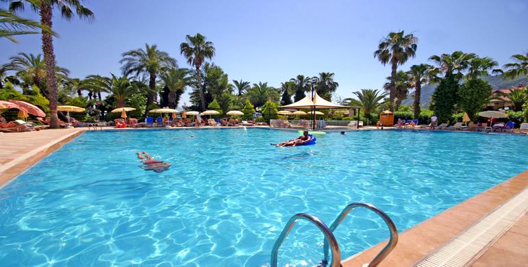 AQUA HOTEL MARMARİS 