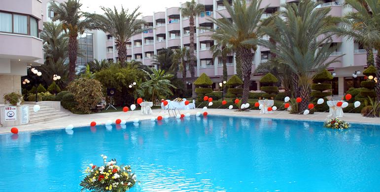 AQUA HOTEL MARMARİS 