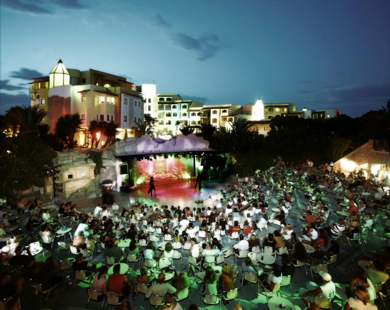 LİMAK ARCADiA GOLF & SPORT RESORT