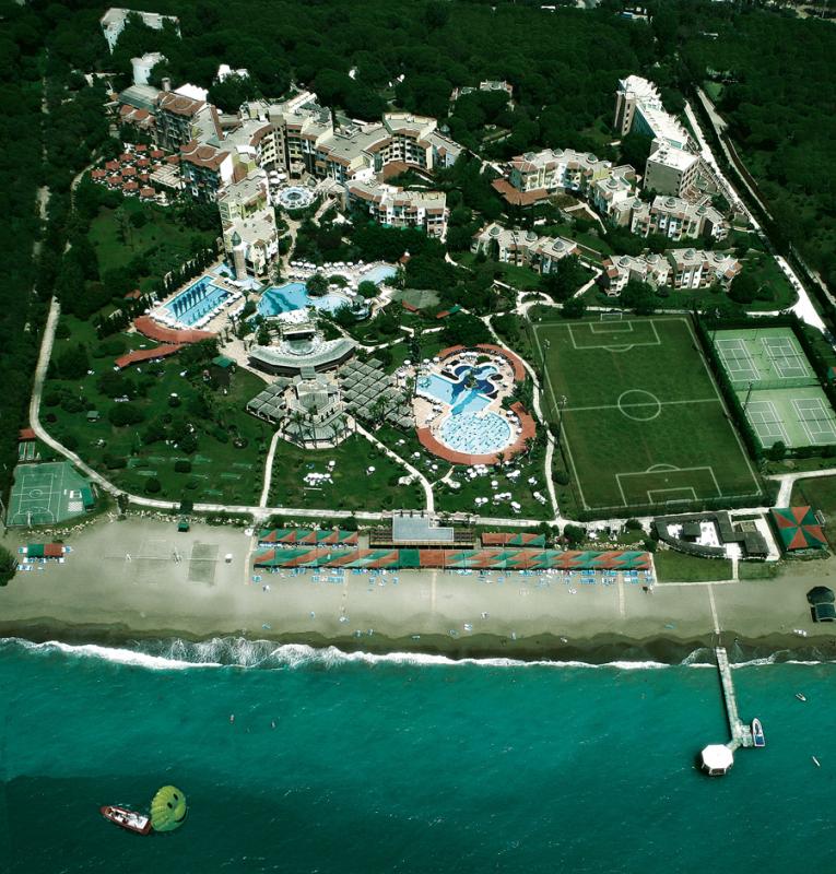 LİMAK ARCADiA GOLF & SPORT RESORT