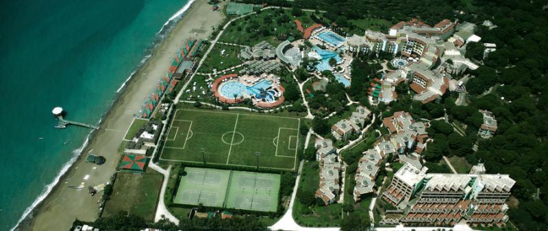 LİMAK ARCADiA GOLF & SPORT RESORT