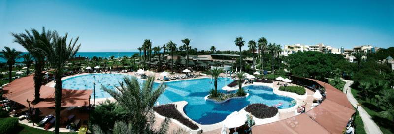 LİMAK ARCADiA GOLF & SPORT RESORT