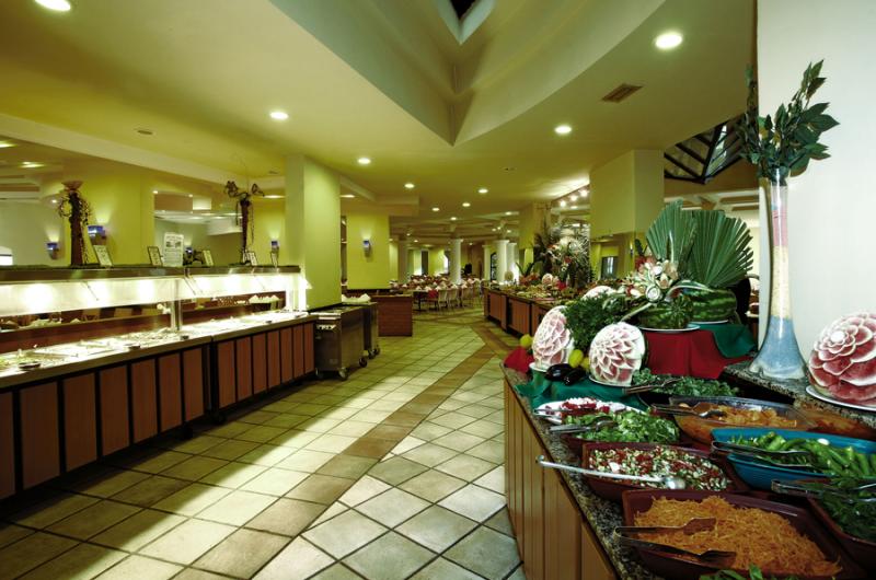 LİMAK ARCADiA GOLF & SPORT RESORT