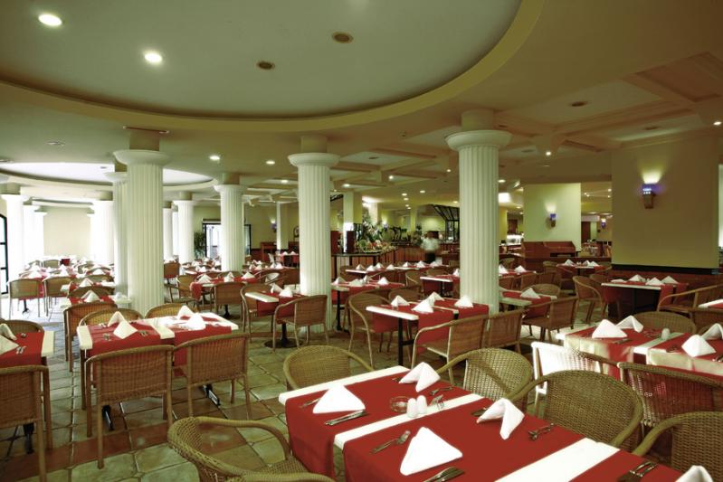 LİMAK ARCADiA GOLF & SPORT RESORT