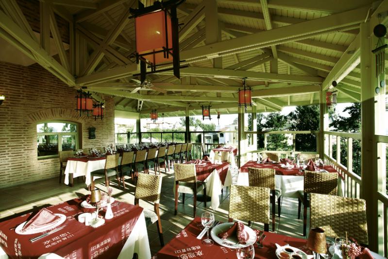 LİMAK ARCADiA GOLF & SPORT RESORT