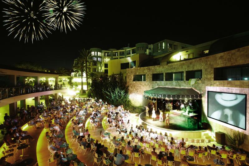 LİMAK ARCADiA GOLF & SPORT RESORT