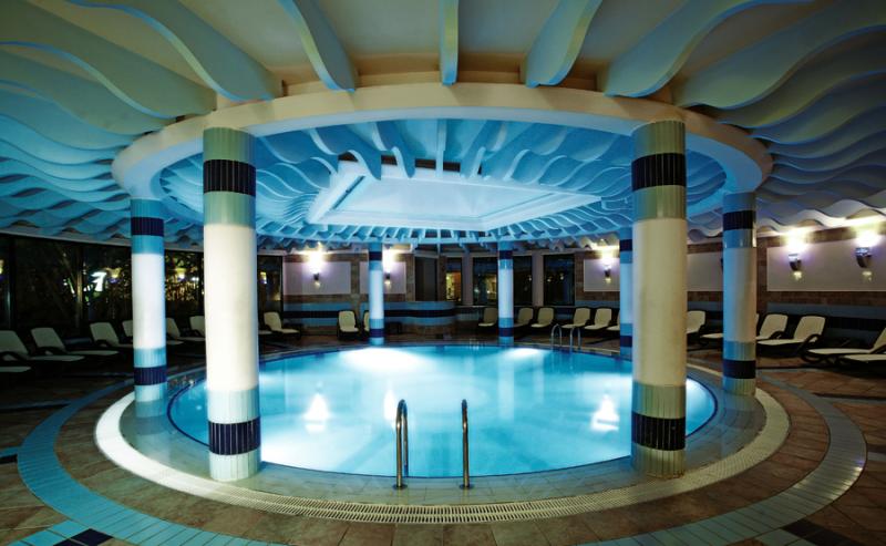 LİMAK ARCADiA GOLF & SPORT RESORT