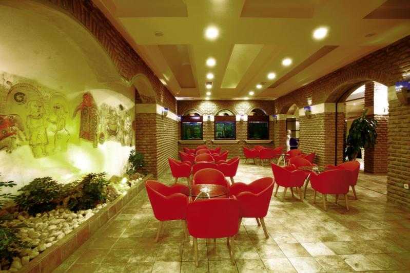 LİMAK ARCADiA GOLF & SPORT RESORT