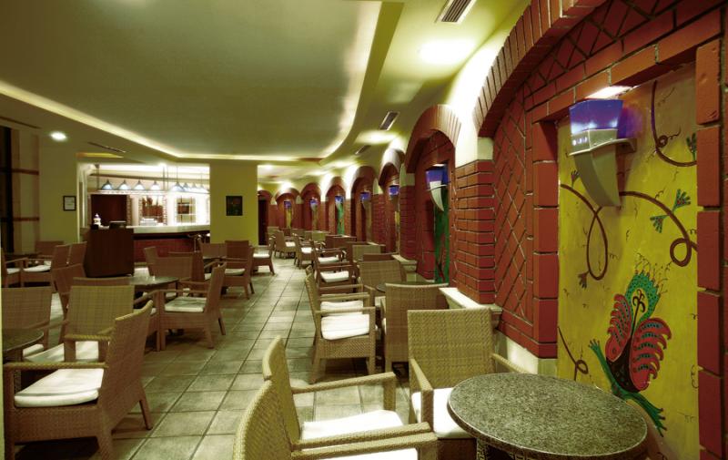 LİMAK ARCADiA GOLF & SPORT RESORT