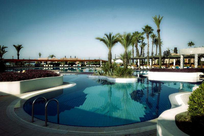 LİMAK ARCADiA GOLF & SPORT RESORT