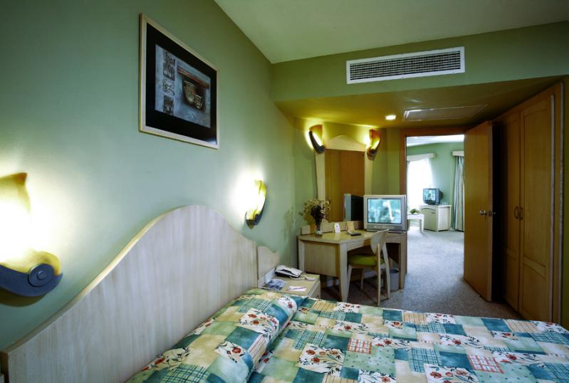 LİMAK ARCADiA GOLF & SPORT RESORT