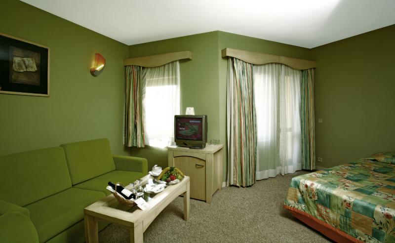 LİMAK ARCADiA GOLF & SPORT RESORT