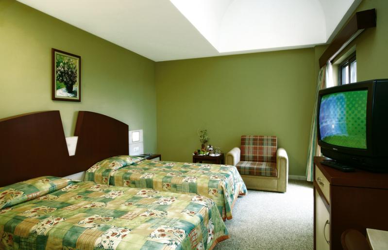 LİMAK ARCADiA GOLF & SPORT RESORT