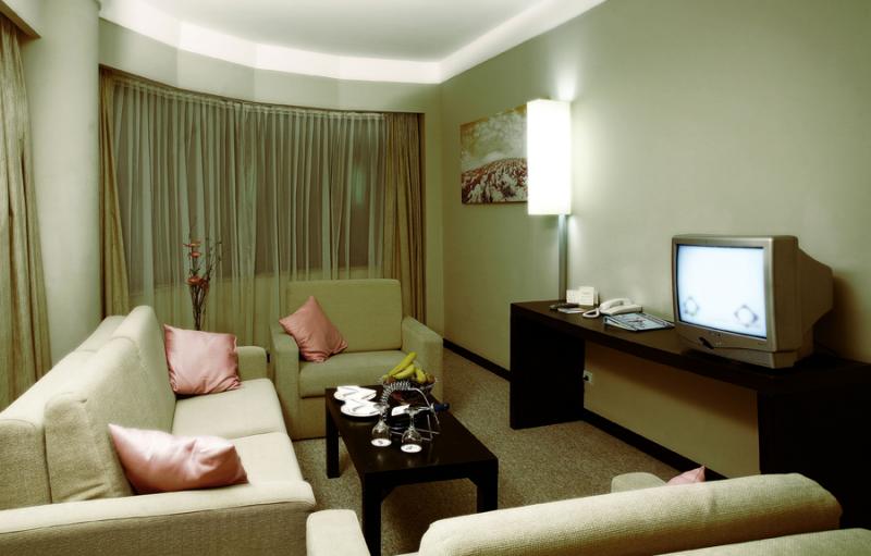 LİMAK ARCADiA GOLF & SPORT RESORT