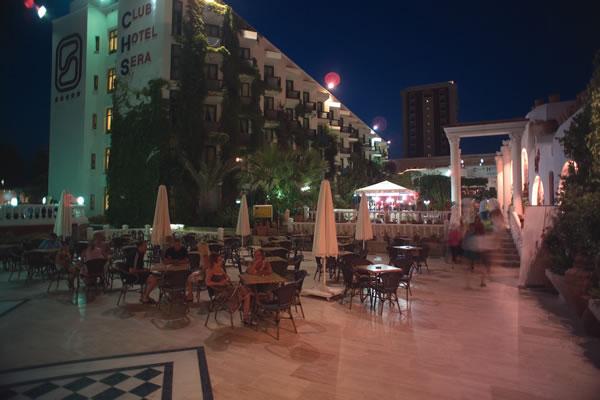 CLUB HOTEL SERA