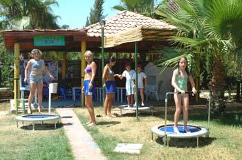 CLUB JUSTİNİANO BEACH 