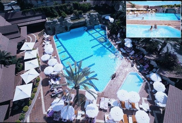 ELEGANCE İNTERNATİONAL  HOTEL MARMARiS