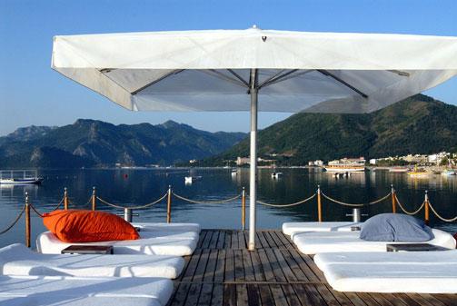 ELEGANCE İNTERNATİONAL  HOTEL MARMARiS