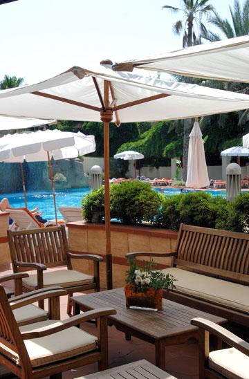 ELEGANCE İNTERNATİONAL  HOTEL MARMARiS