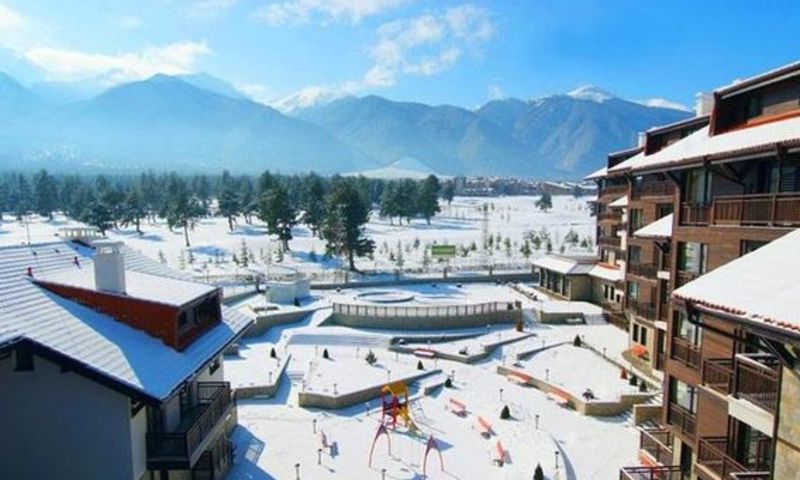 Balkan Jewel Resort Hotel Bansko