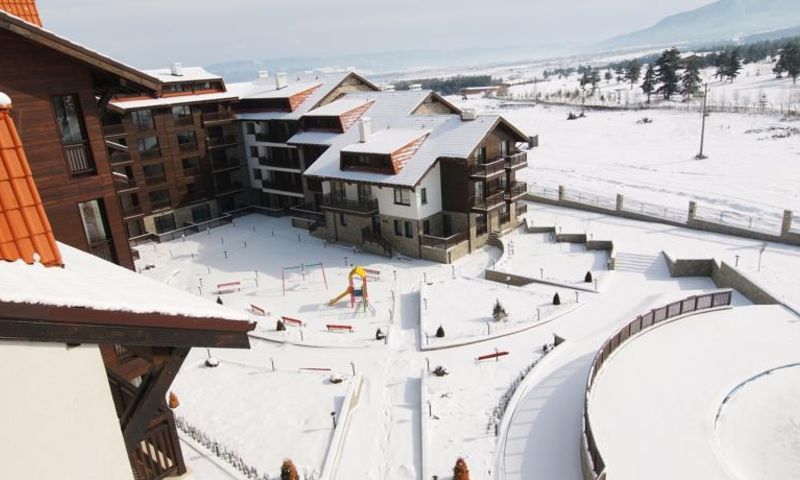 Balkan Jewel Resort Hotel Bansko