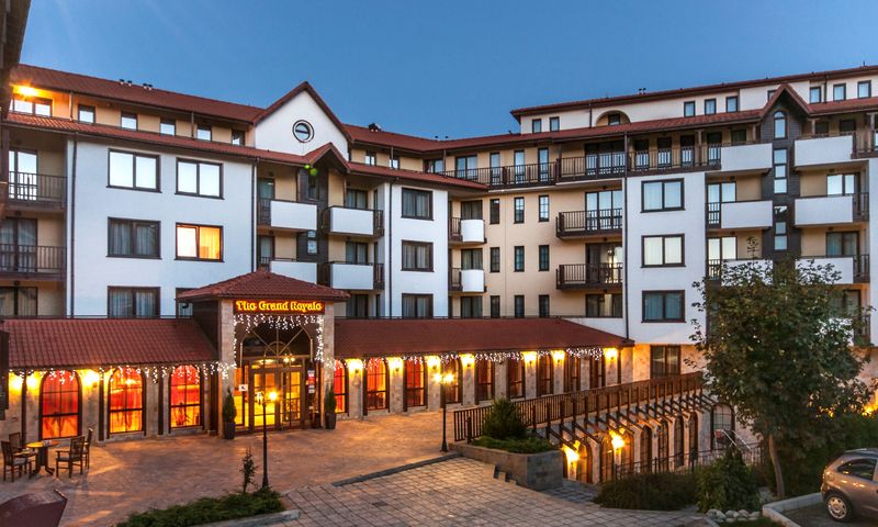 Grand Royal Hotel and Spa Bansko