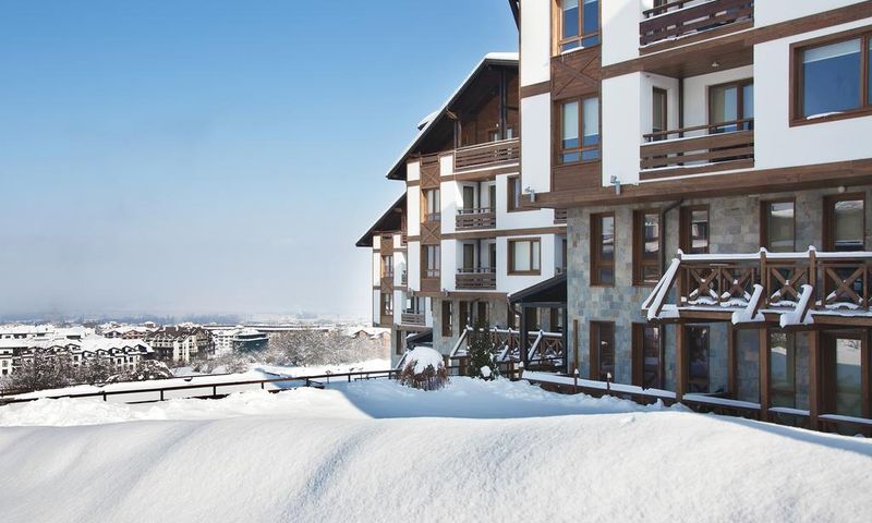 Green Life Resort Hotel Bansko